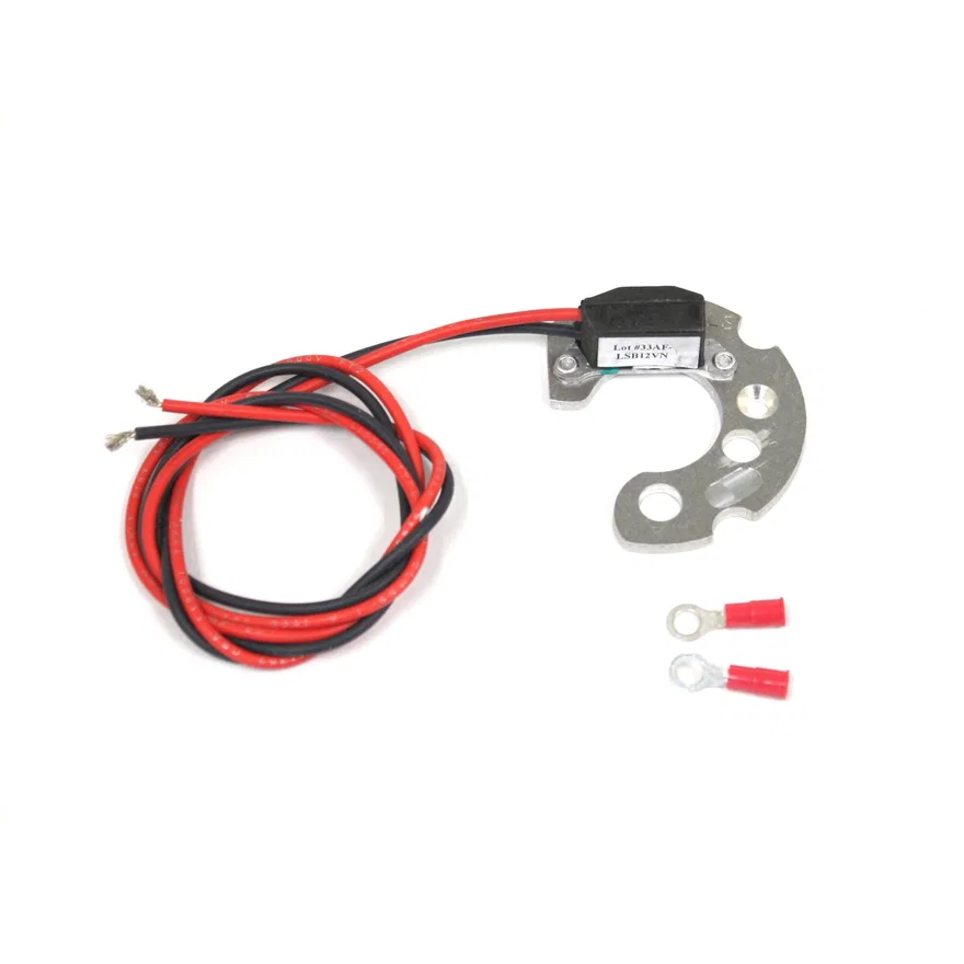 Pertronix 2163LS, Ignitor Euro Delco 6 cyl for Triumph GT6
