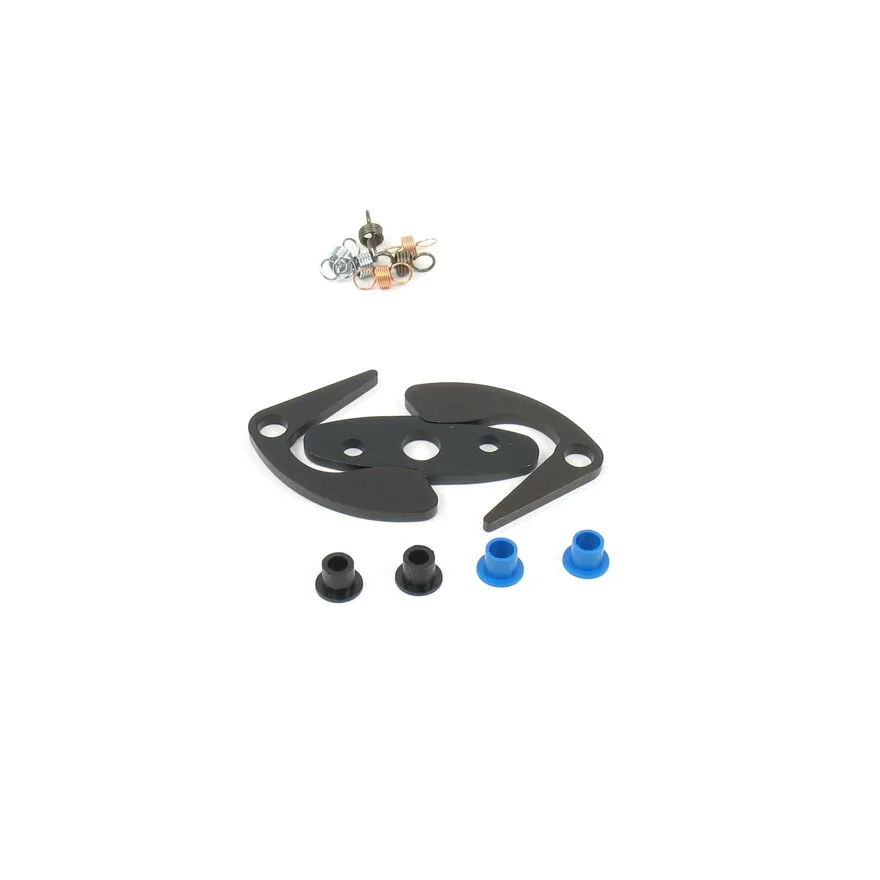 Pertronix D9001, FLAME THROWER CURVE KIT FOR ALL FLAME-THROWER HEI DISTRIBUTORS (INCLUDING FORD). ALSO WORKS IN ALL GM FACTOTORY 8-CYLINDER HEI DISTRIBUTORS