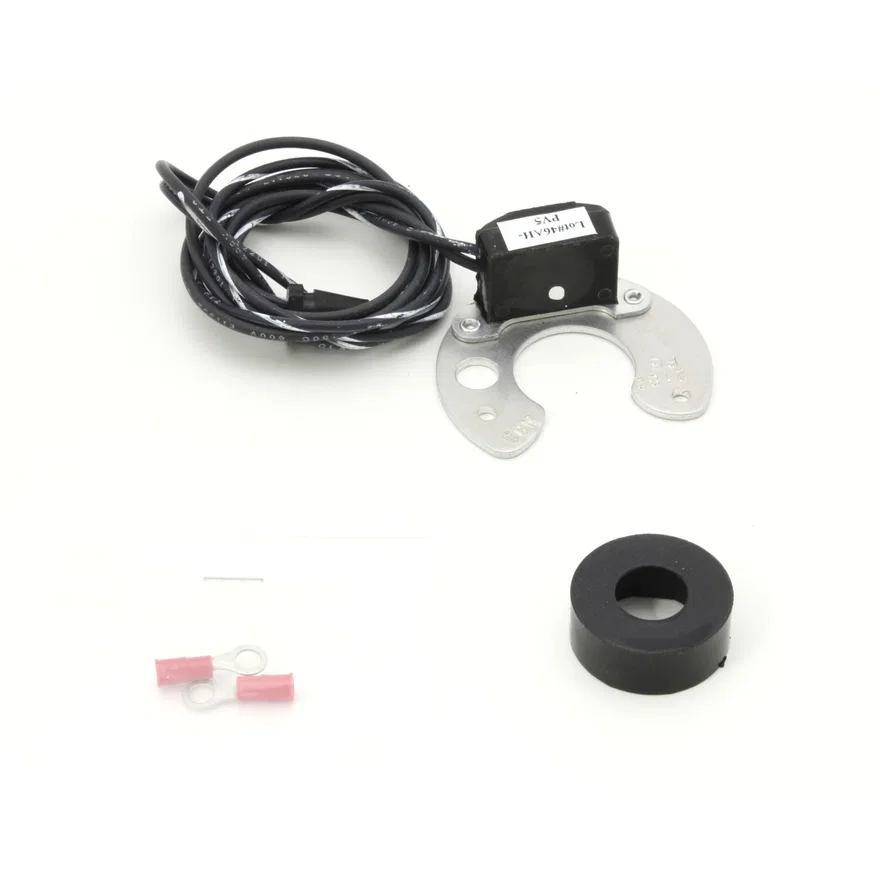 Pertronix 2182P6, Ignitor Delco early 8 cyl 6v POS Grd