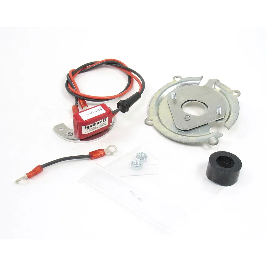 Pertronix 91162A, Ignitor II Delco 6 cyl w/Vac Adv