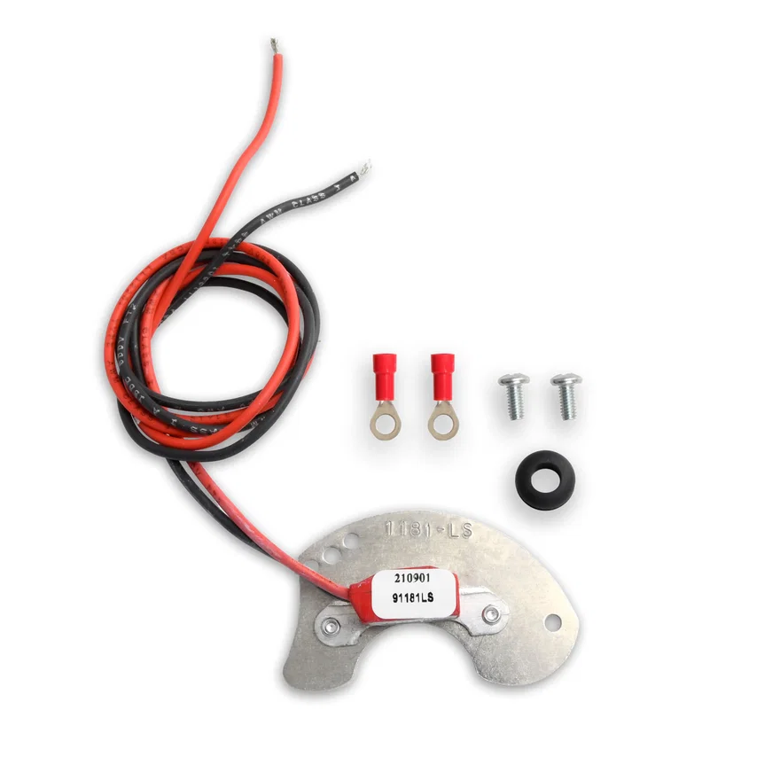 Pertronix 91181LS, Ignitor II Delco 8 cyl