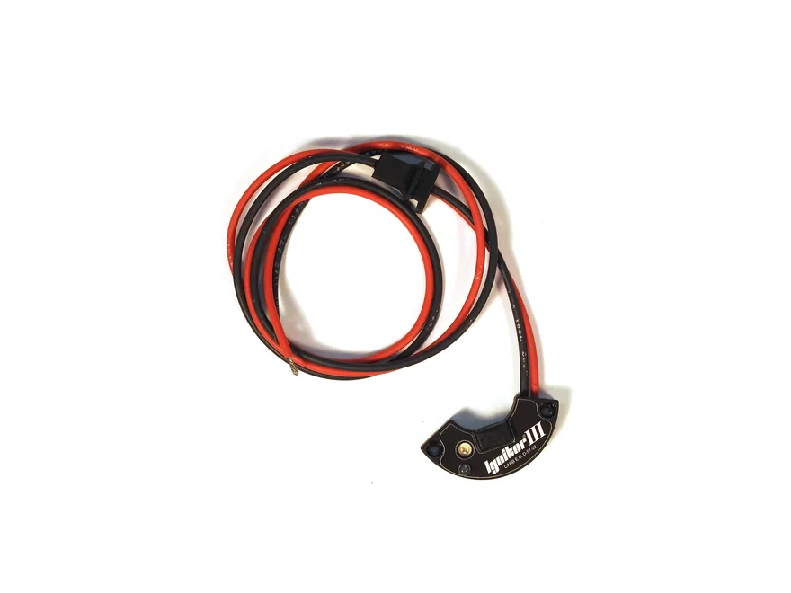 Pertronix D7500701, REPLACEMENT IGNITOR III  MODULE FOR FLAME-THROWER  4 CYLINDER DISTRIBUTORS