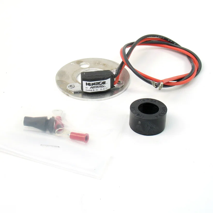 Pertronix 1143N6, Ignitor Delco 4 cyl 6v Neg Gnd