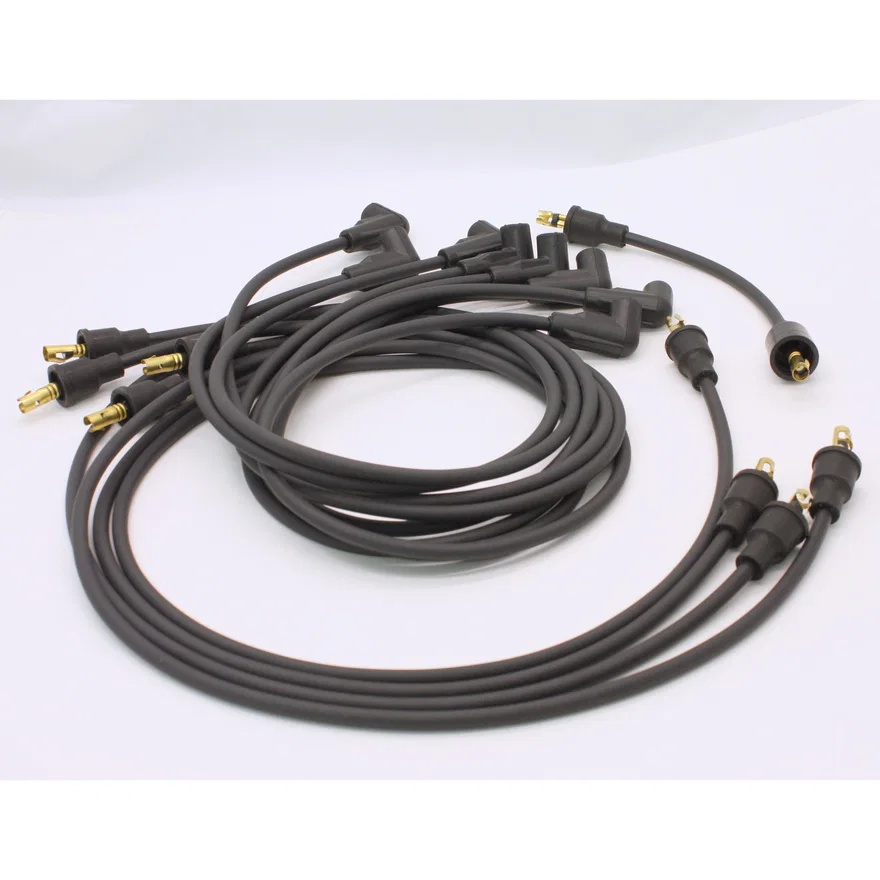 Pertronix 708101, Wires, 8 cyl GM Custom Fit
