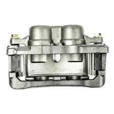 Front Left AS CALIPER W/BRKT image 4