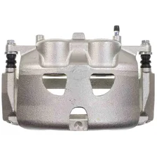 Front Right AS CALIPER W/BRKT image 4