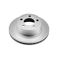 Front EVOLUTION COATED ROTOR for Jeep image 2