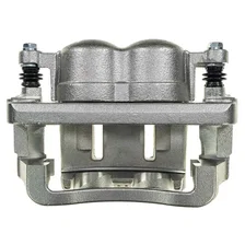 Front Right AS CALIPER W/BRKT for Ford image 4