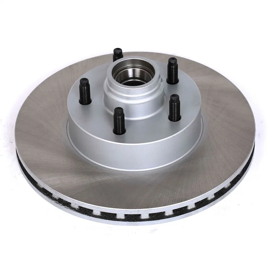 Front SEMI COATED ROTOR