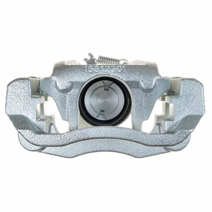 Rear Left AS CALIPER W/BRKT