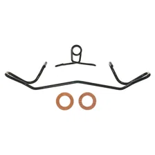 Rear Right OE REPLACEMENT CALIPER image 6