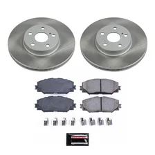 SEMI-COATED ROTOR KIT image 1