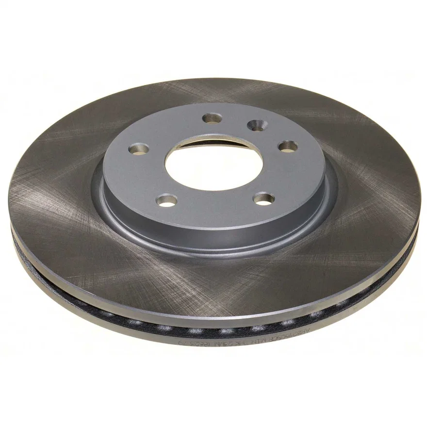 Front SEMI COATED ROTOR