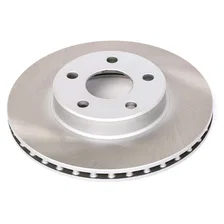 Front SEMI COATED ROTOR image 1