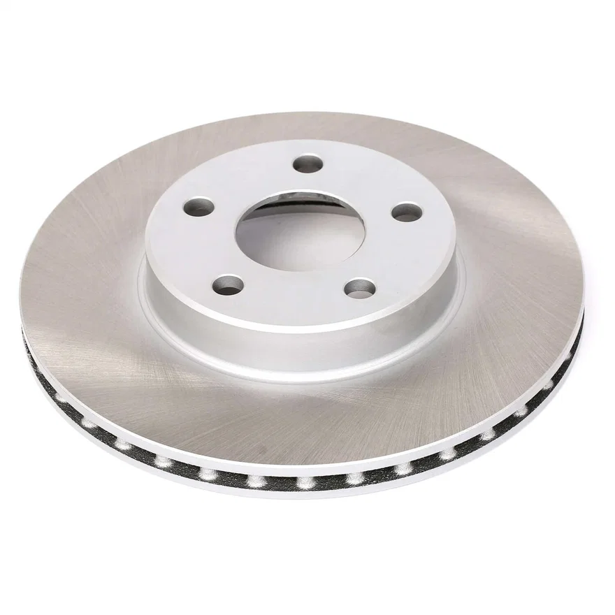 Front SEMI COATED ROTOR