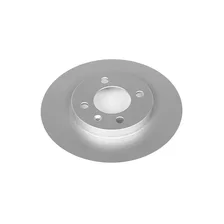 Front EVOLUTION COATED ROTOR for Volkswagen image 2