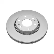 Front EVOLUTION COATED ROTOR image 2