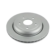 Rear EVOLUTION COATED ROTOR image 2