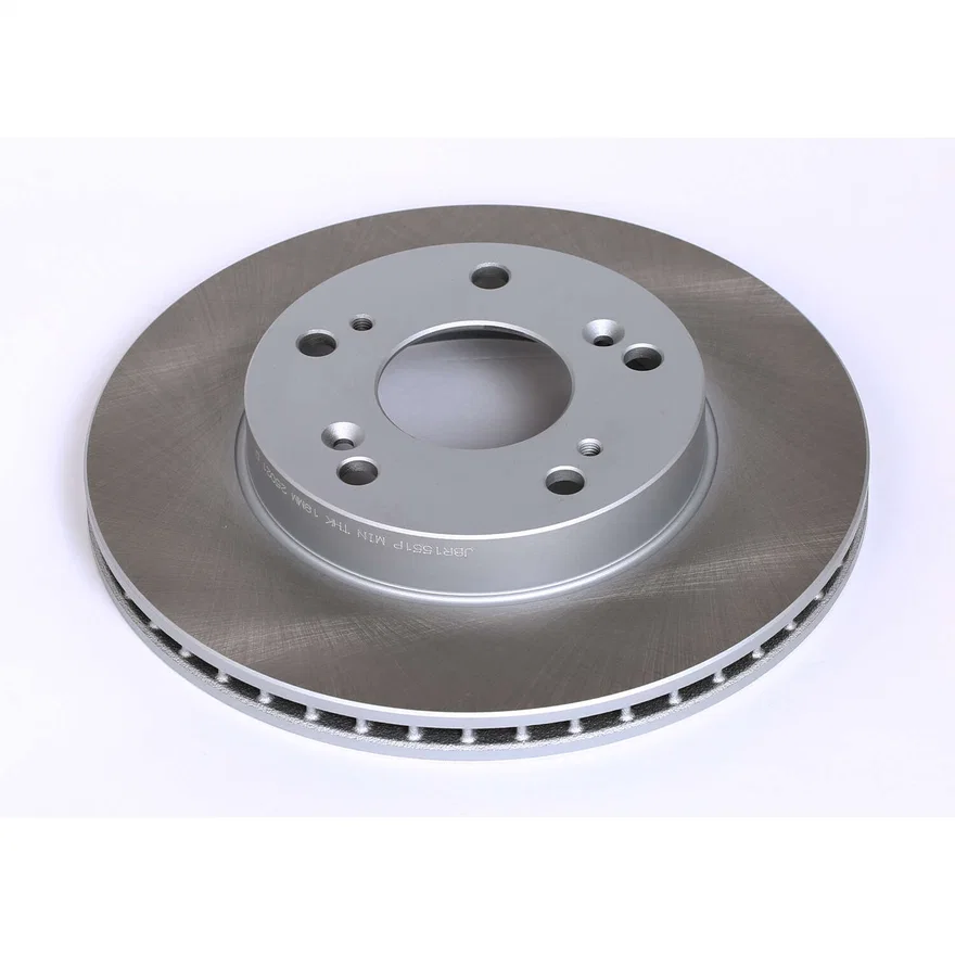 Front SEMI COATED ROTOR