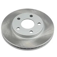 Front SEMI COATED ROTOR image 1