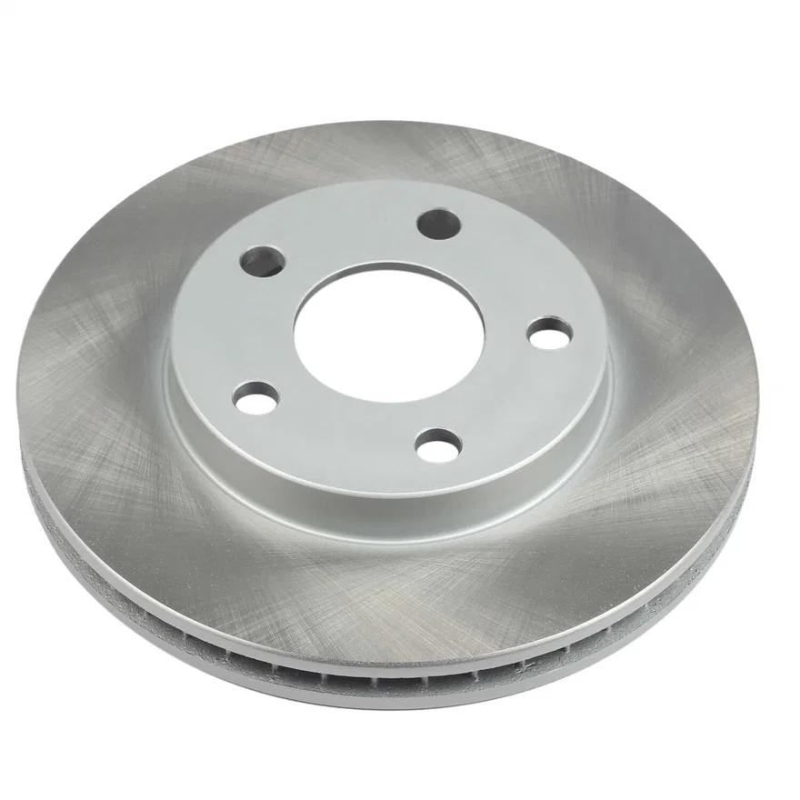 Front SEMI COATED ROTOR