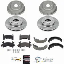 AUTOSPECIALTY BRAKE KIT image 2