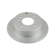 Rear EVOLUTION COATED ROTOR image 2