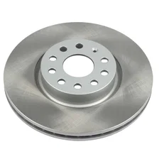 Front SEMI COATED ROTOR image 1