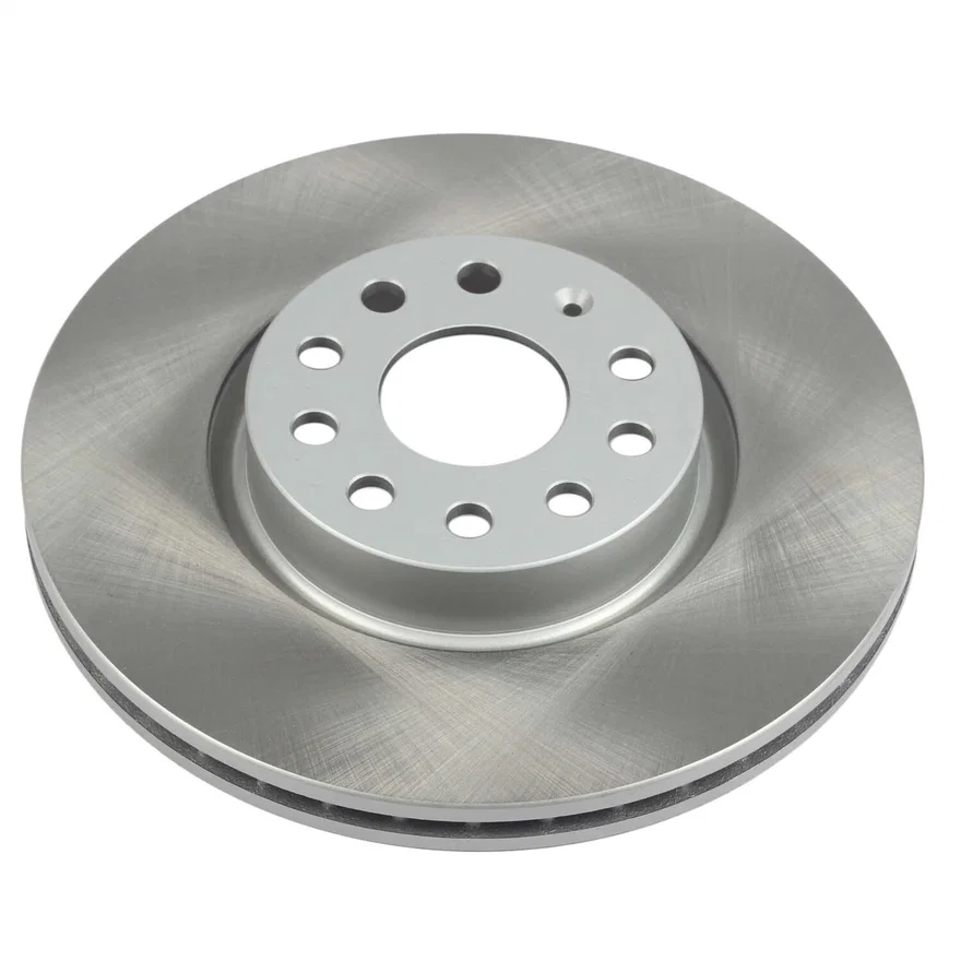 Front SEMI COATED ROTOR