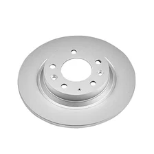 Rear EVOLUTION COATED ROTOR image 2