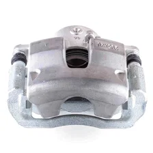 Front Right AS CALIPER W/BRKT for Mercedes-Benz image 1
