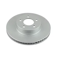 Front EVOLUTION COATED ROTOR image 2