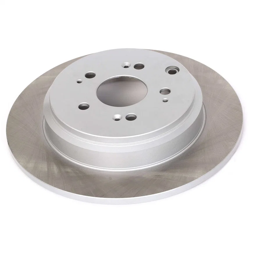 Rear SEMI COATED ROTOR