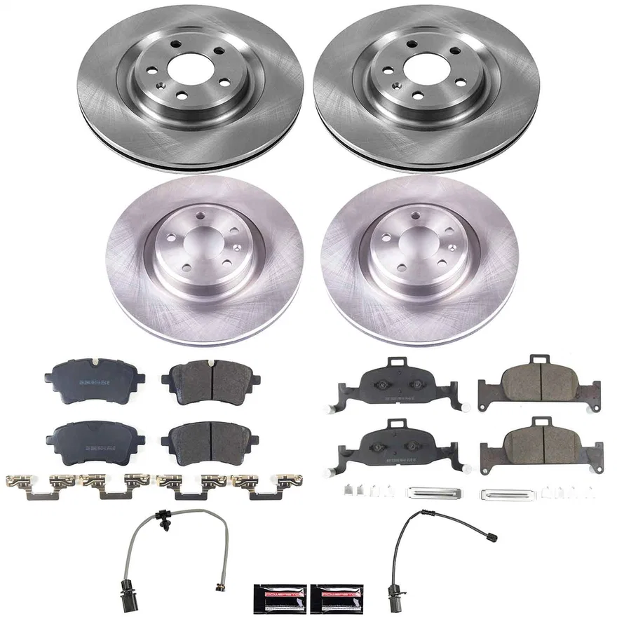 AUTOSPECIALTY BRAKE KIT
