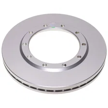 Front EVOLUTION COATED ROTOR image 1