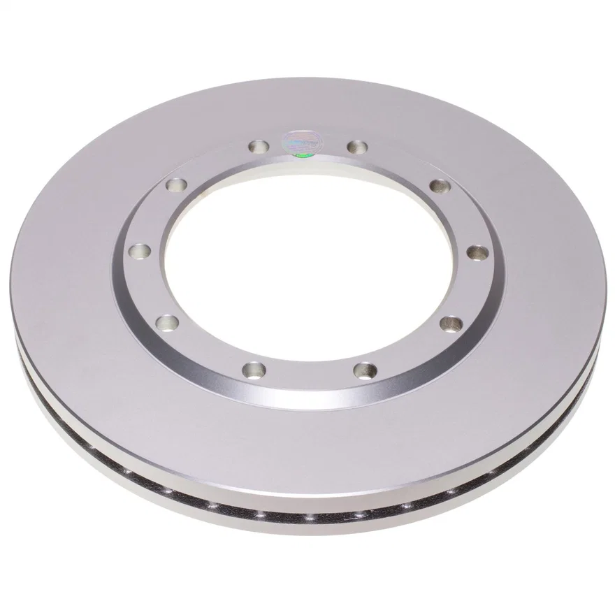 Front EVOLUTION COATED ROTOR