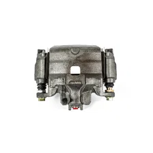 Front Left AS CALIPER W/BRKT for Nissan image 3