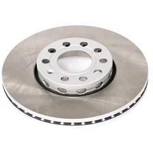 Front SEMI COATED ROTOR image 1