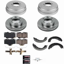 AUTOSPECIALTY BRAKE KIT for Toyota image 2