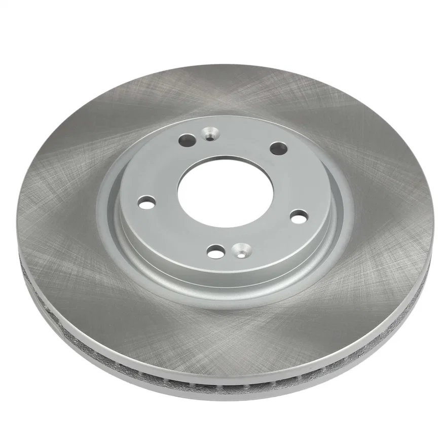 Front SEMI COATED ROTOR