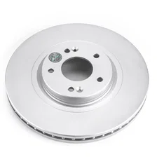 Front EVOLUTION COATED ROTOR for Kia Sedona image 2