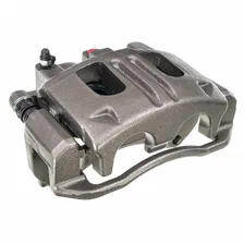 Front Right AS CALIPER W/BRKT image 5