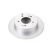 Rear EVOLUTION COATED ROTOR for Kia Rondo image 2