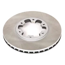 Front SEMI COATED ROTOR for Nissan image 1