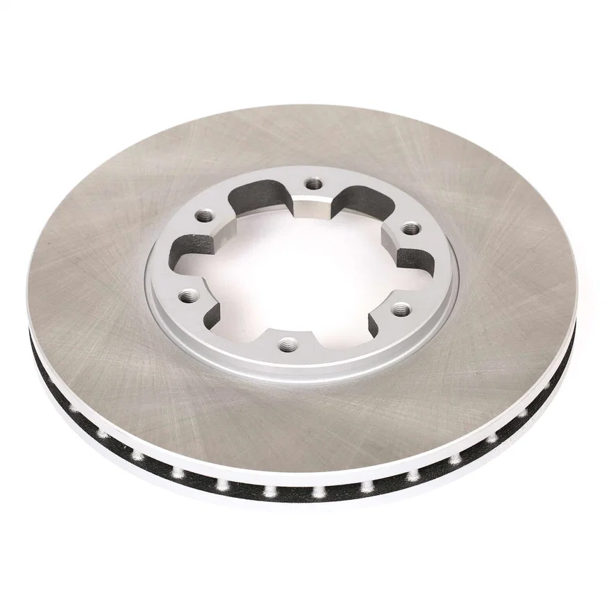 Front SEMI COATED ROTOR for Nissan