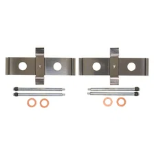 Front YLW CALIPER PAIR W/O BRKT for Chevrolet Camaro image 7
