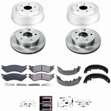 AUTOSPECIALTY BRAKE KIT for Dodge Ram 1500 image 2