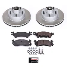 SEMI-COATED ROTOR KIT image 1