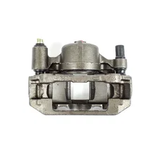 Front Left AS CALIPER W/BRKT image 4