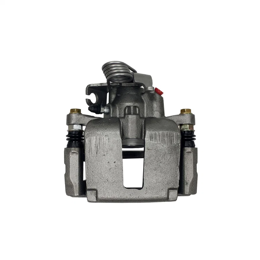 Rear Left AS CALIPER W/BRKT